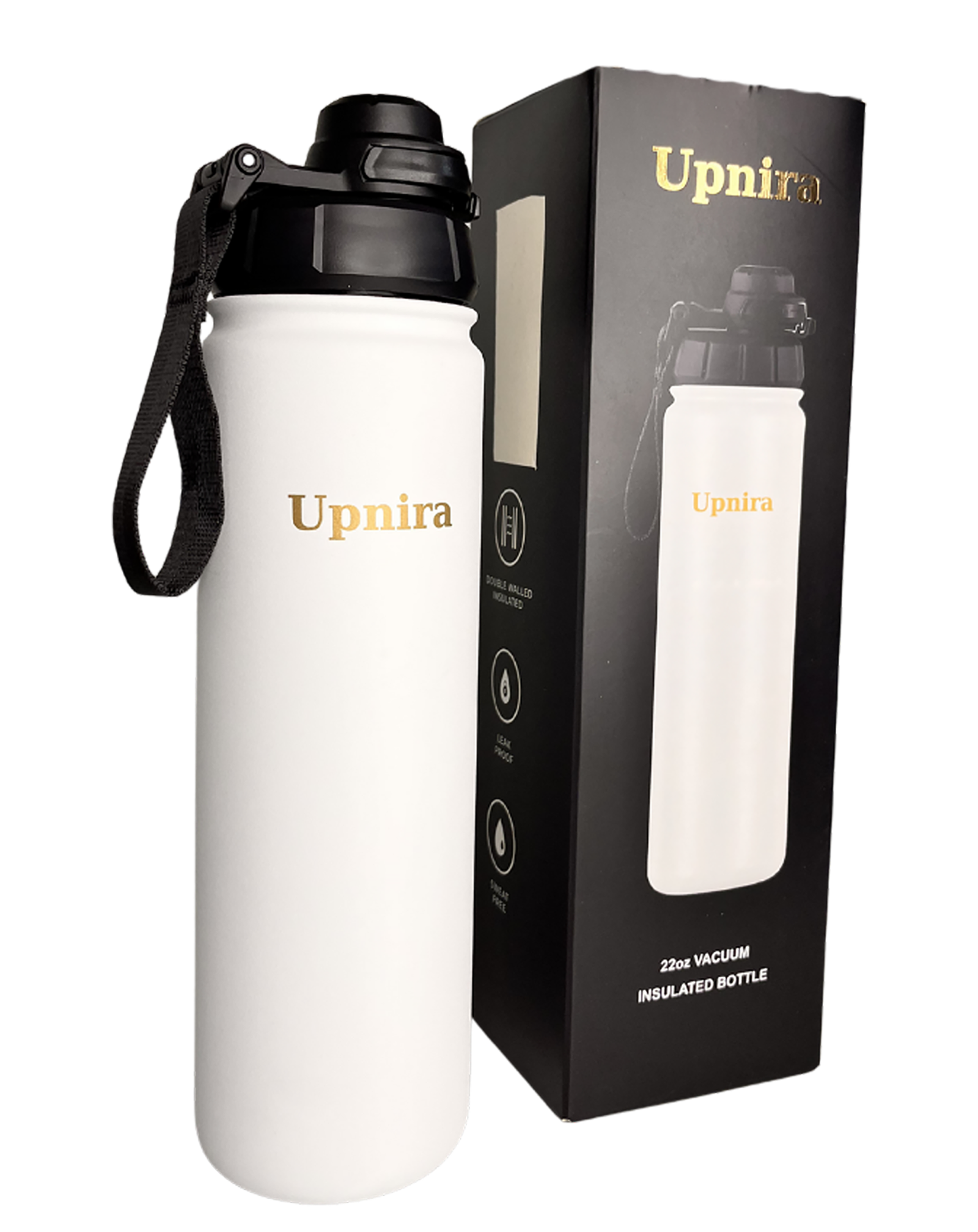 Upnira Bottle